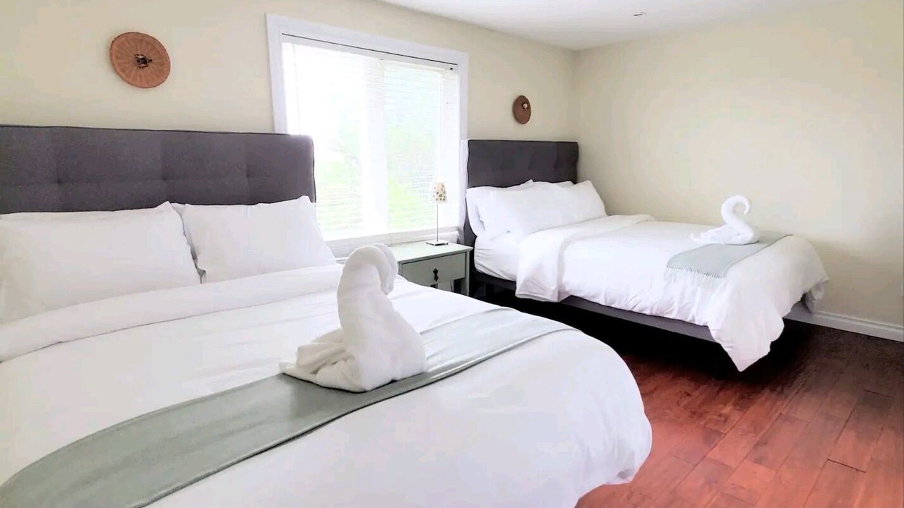 Photo of Bedroom in Newmarket