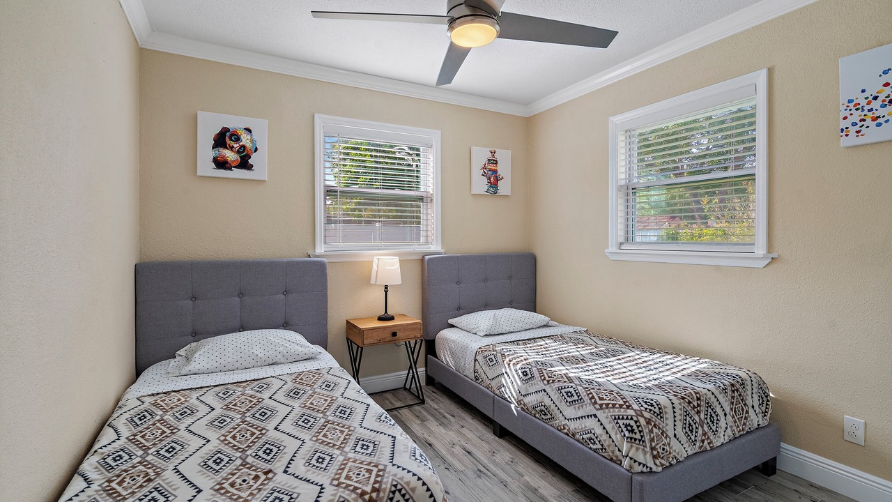 Photo of Bedroom in Pinellas Park