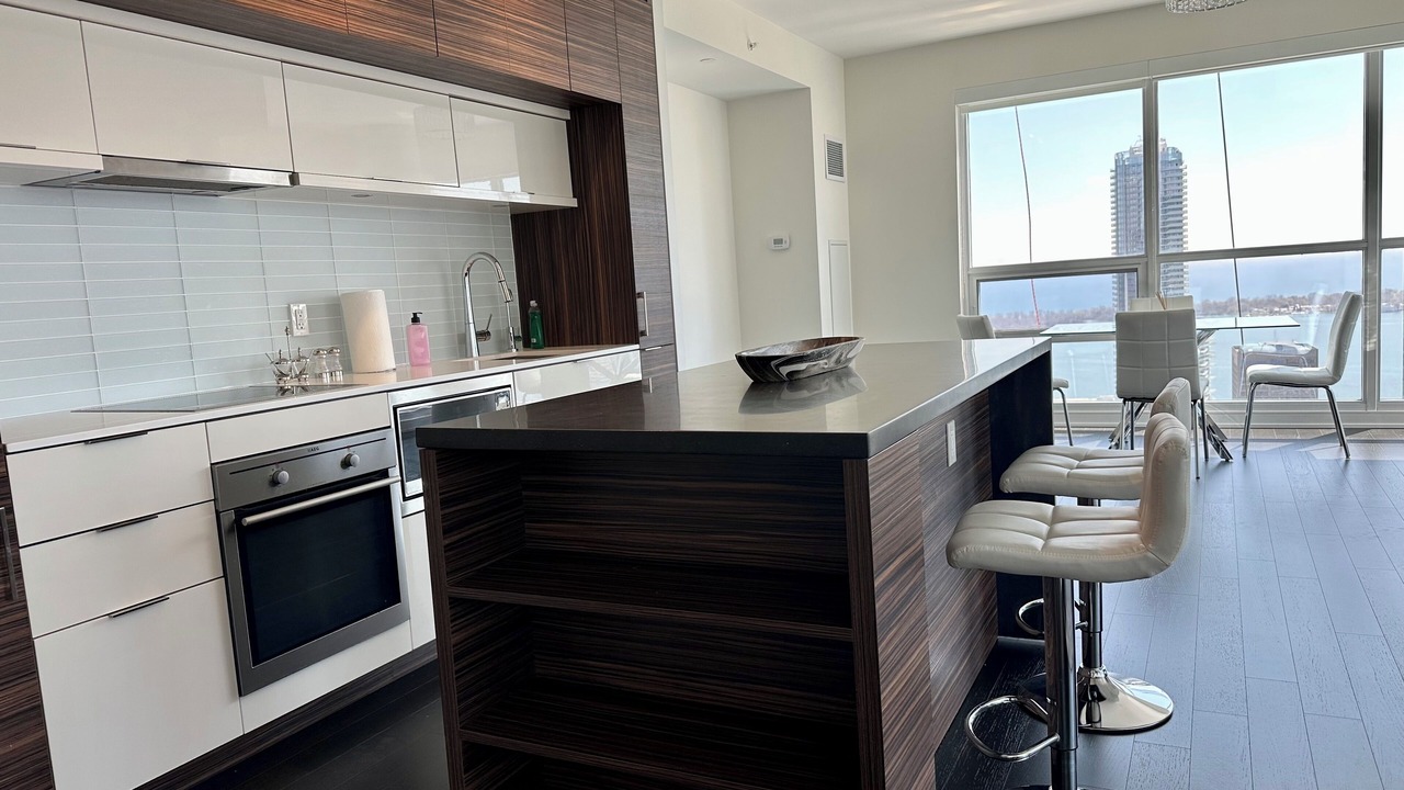 Photo of Kitchen in St. Lawrence