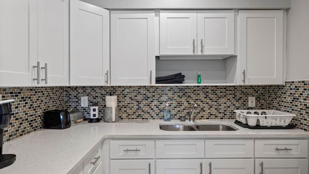 Photo of Kitchen in Greater Palm River Point CDC