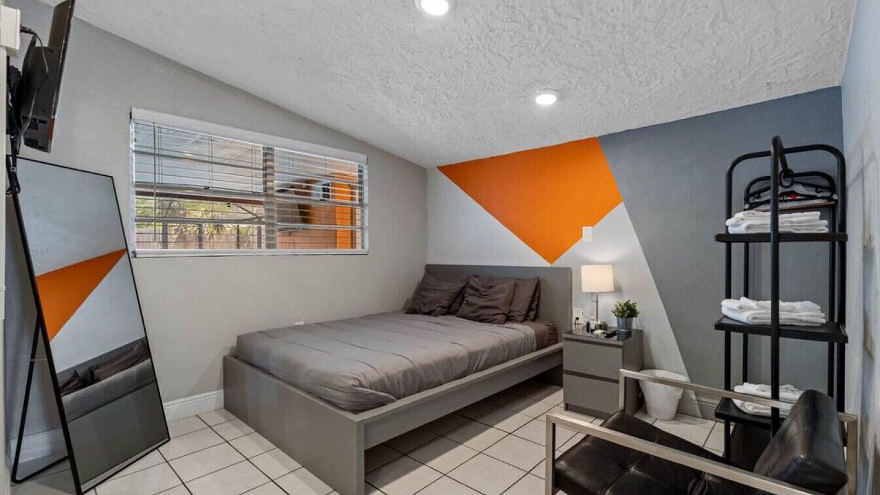 Photo of Bedroom in Greater Palm River Point CDC