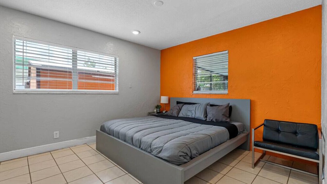 Photo of Bedroom in Greater Palm River Point CDC