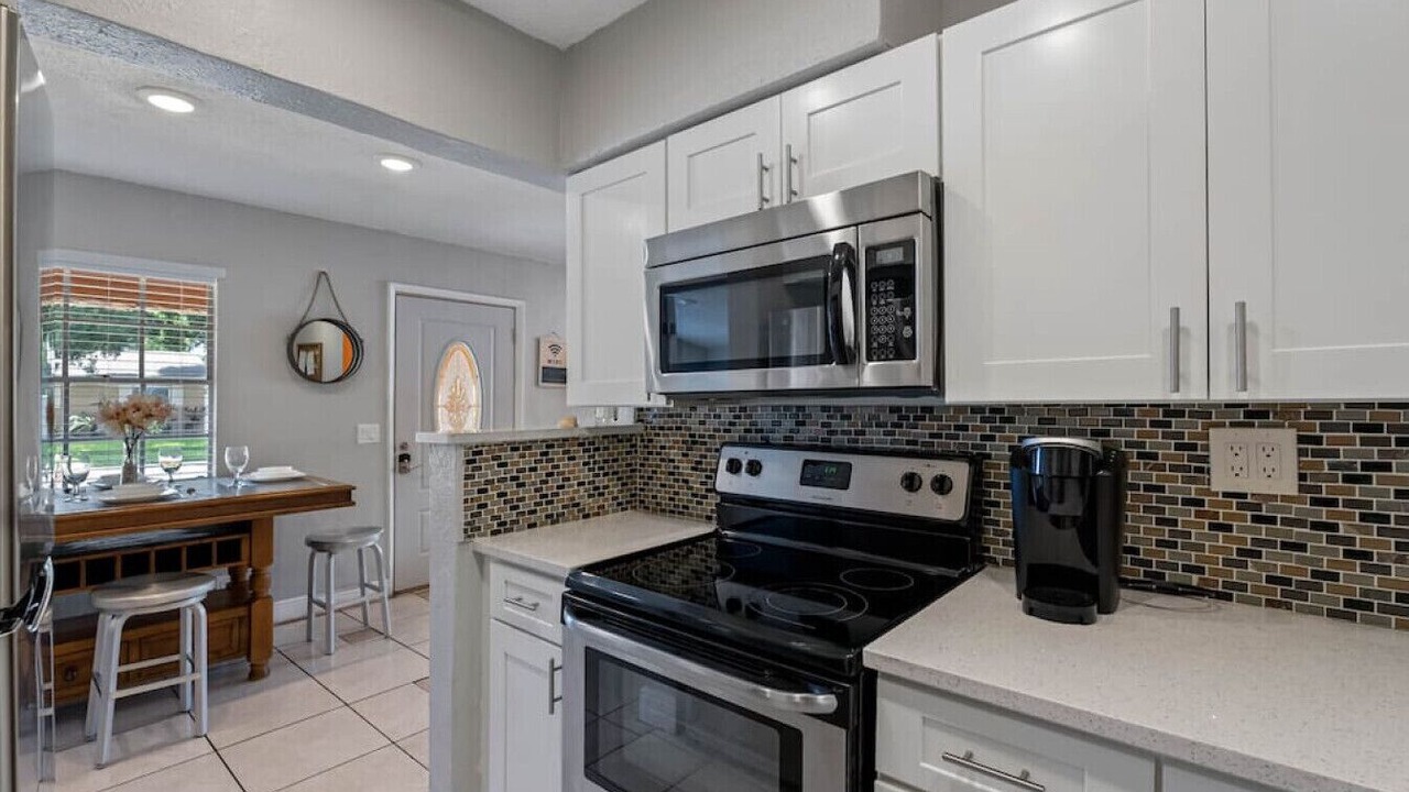 Photo of Kitchen in Greater Palm River Point CDC