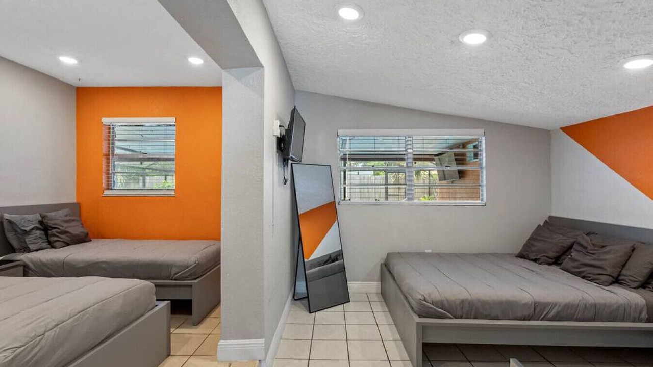 Photo of Bedroom in Greater Palm River Point CDC