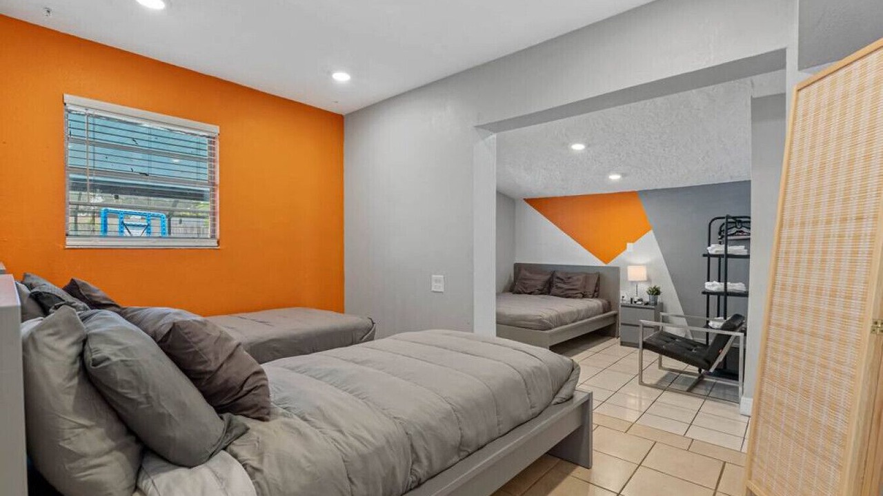 Photo of Bedroom in Greater Palm River Point CDC