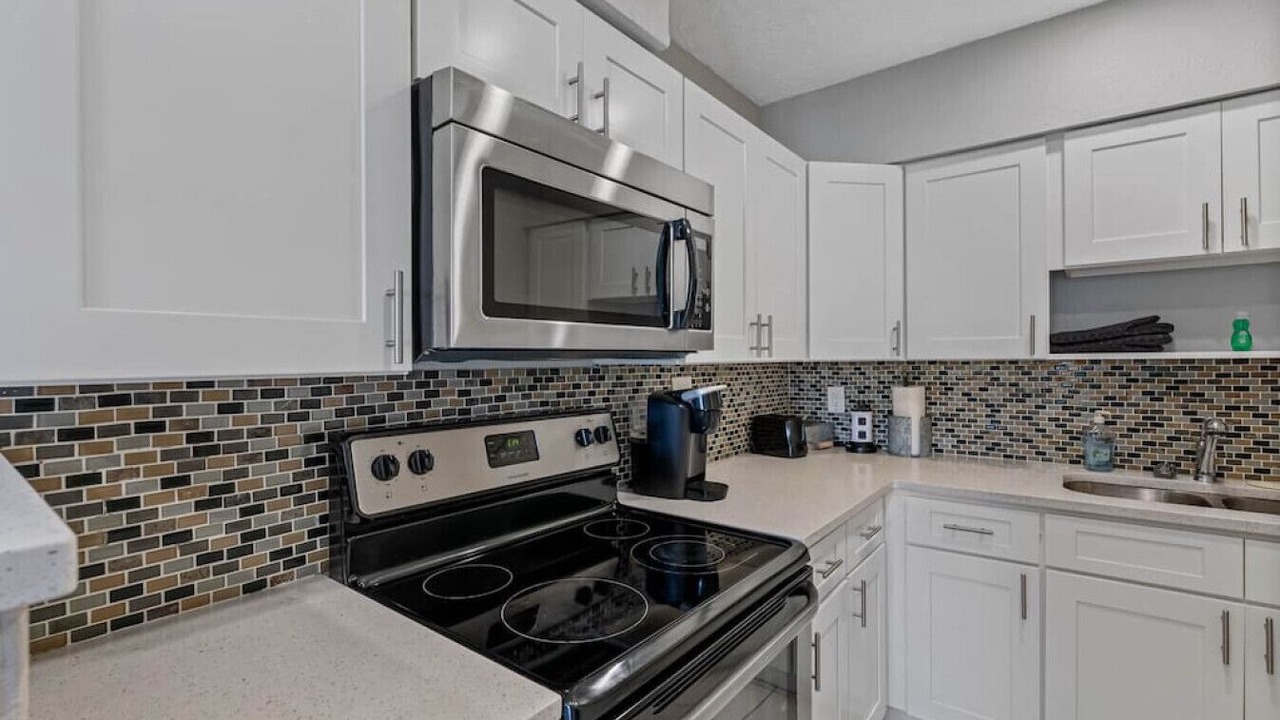 Photo of Kitchen in Greater Palm River Point CDC