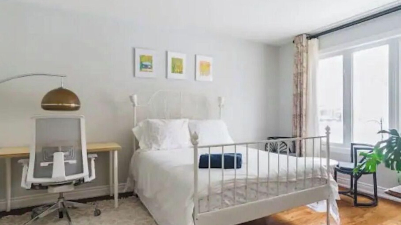Photo of Bedroom in Humber Bay