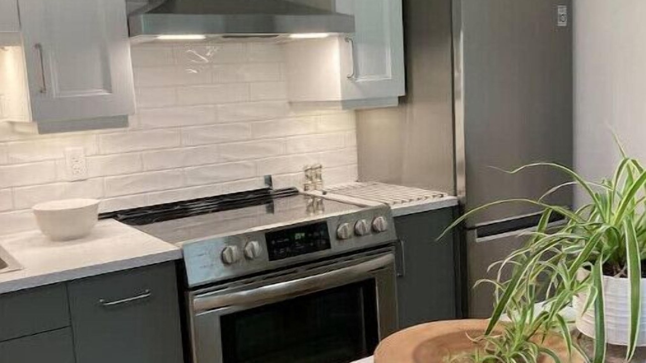 Photo of Kitchen in Orangeville