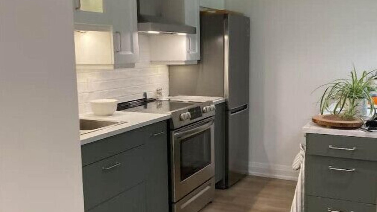 Photo of Kitchen in Orangeville
