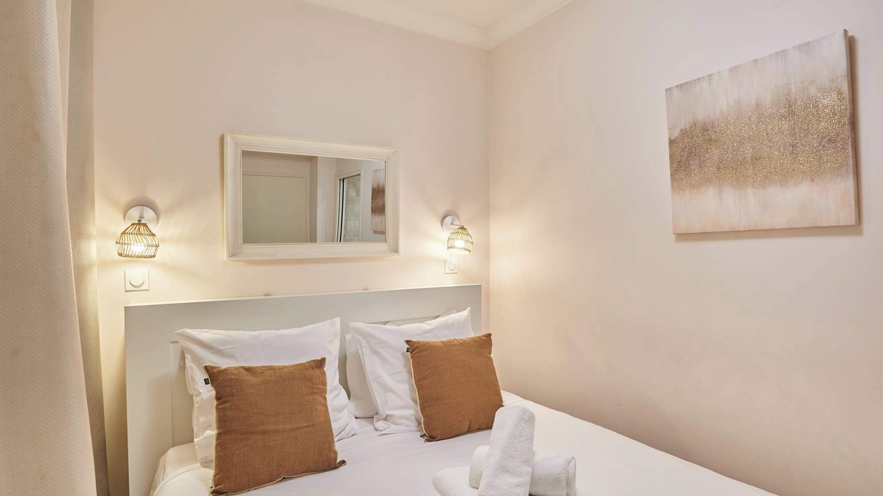 Photo of Bedroom in Strasbourg -Saint-Denis