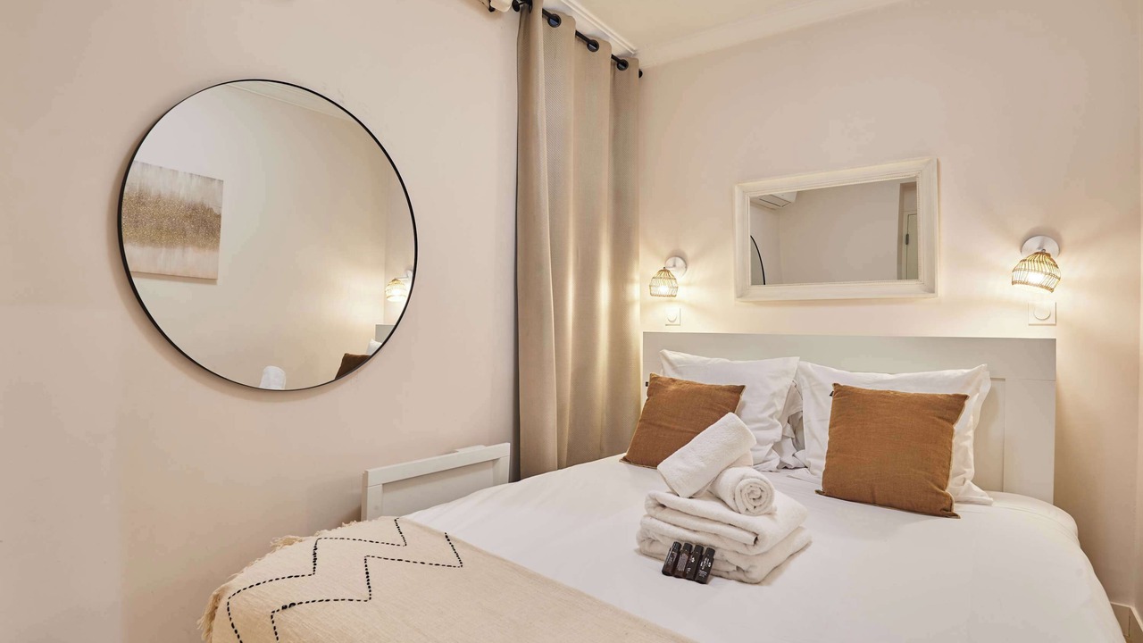 Photo of Bedroom in Strasbourg -Saint-Denis