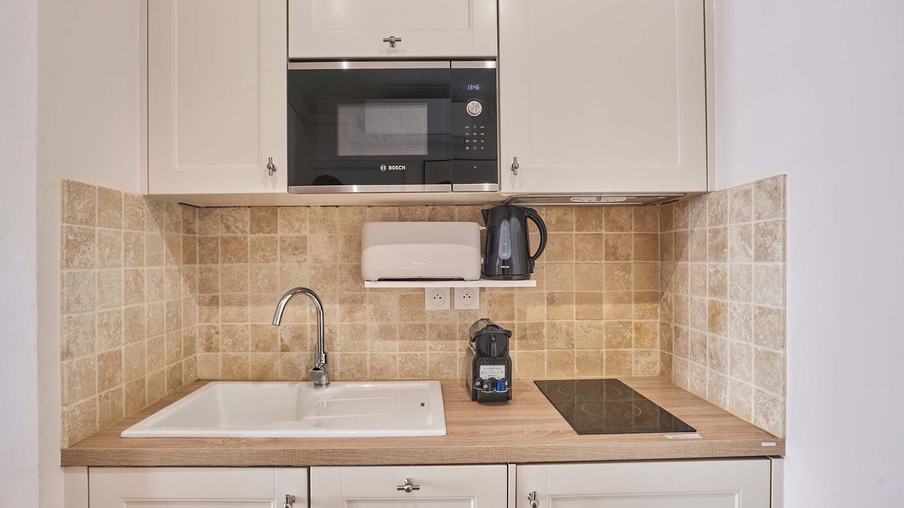 Photo of Kitchen in Strasbourg -Saint-Denis