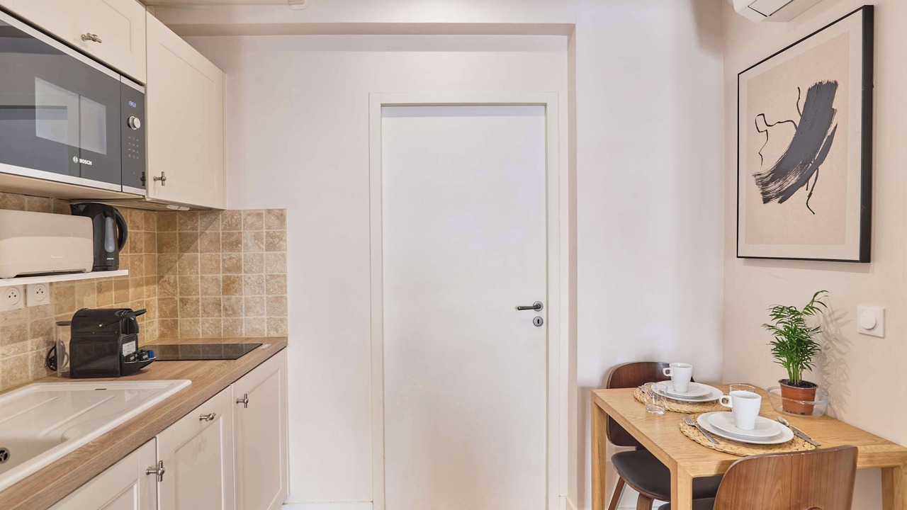 Photo of Kitchen in Strasbourg -Saint-Denis