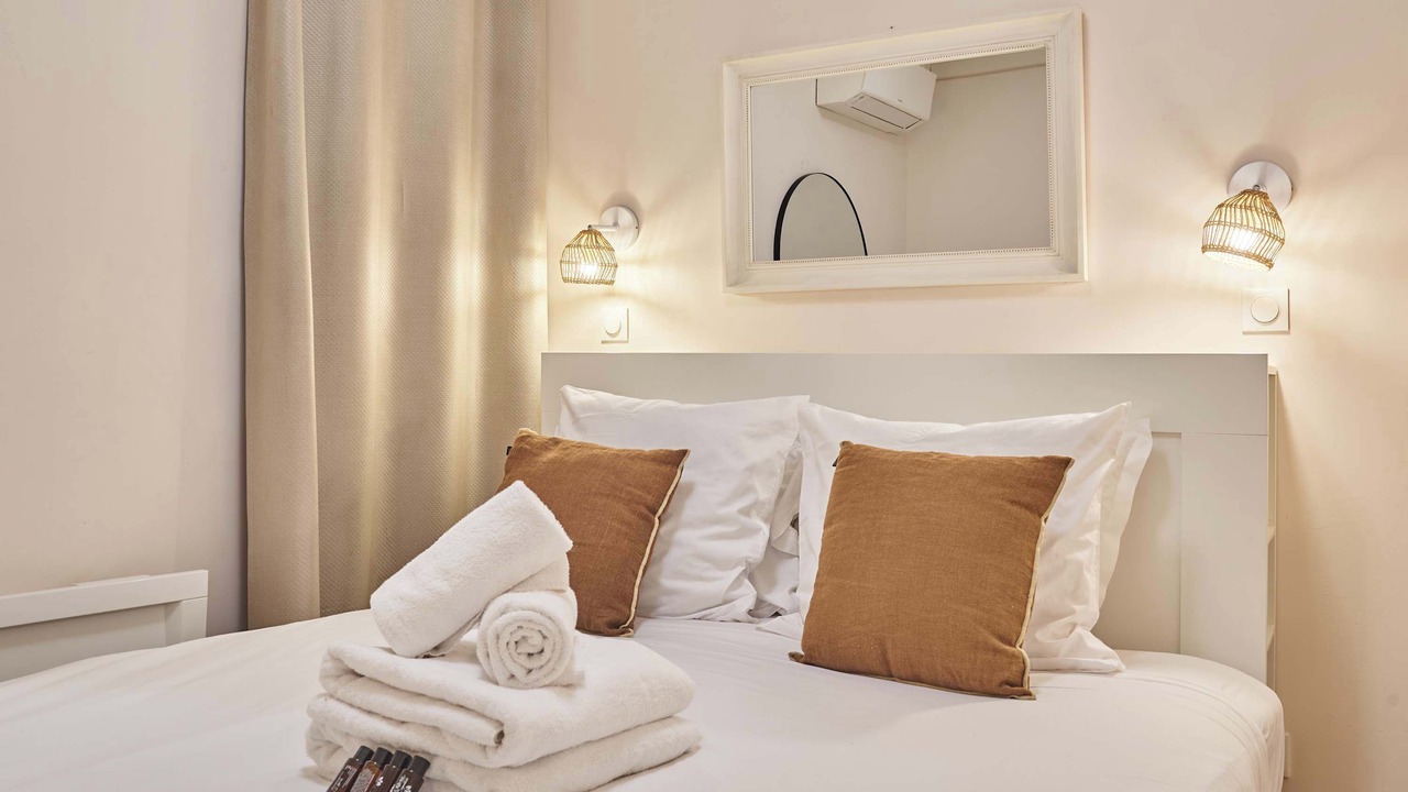 Photo of Bedroom in Strasbourg -Saint-Denis