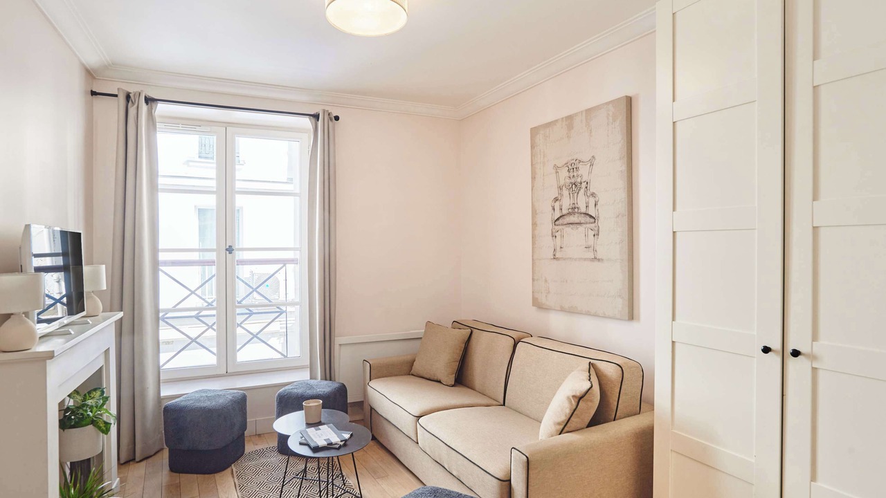 Photo of Livingroom in Strasbourg -Saint-Denis