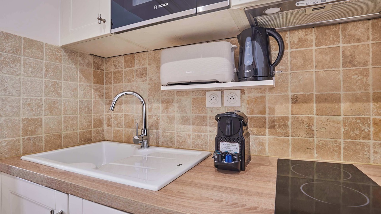 Photo of Kitchen in Strasbourg -Saint-Denis