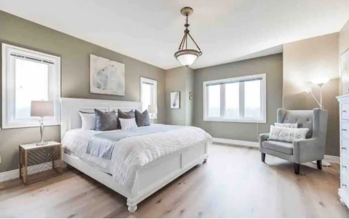 Photo of Bedroom in Utterson