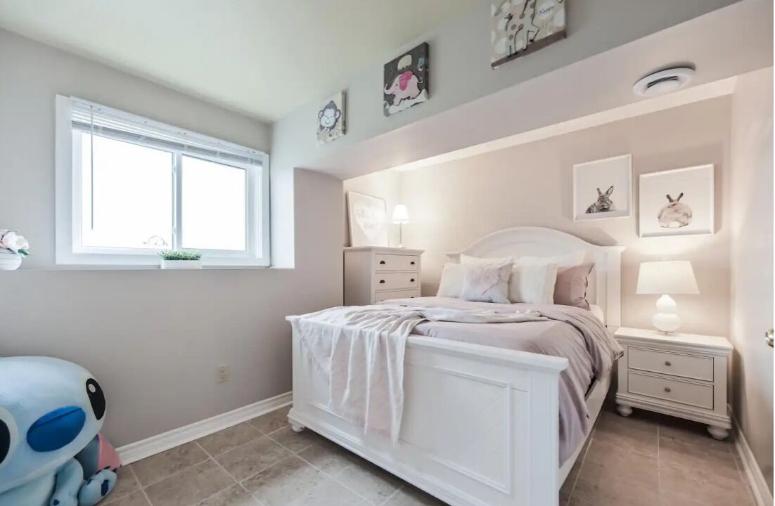 Photo of Bedroom in Utterson