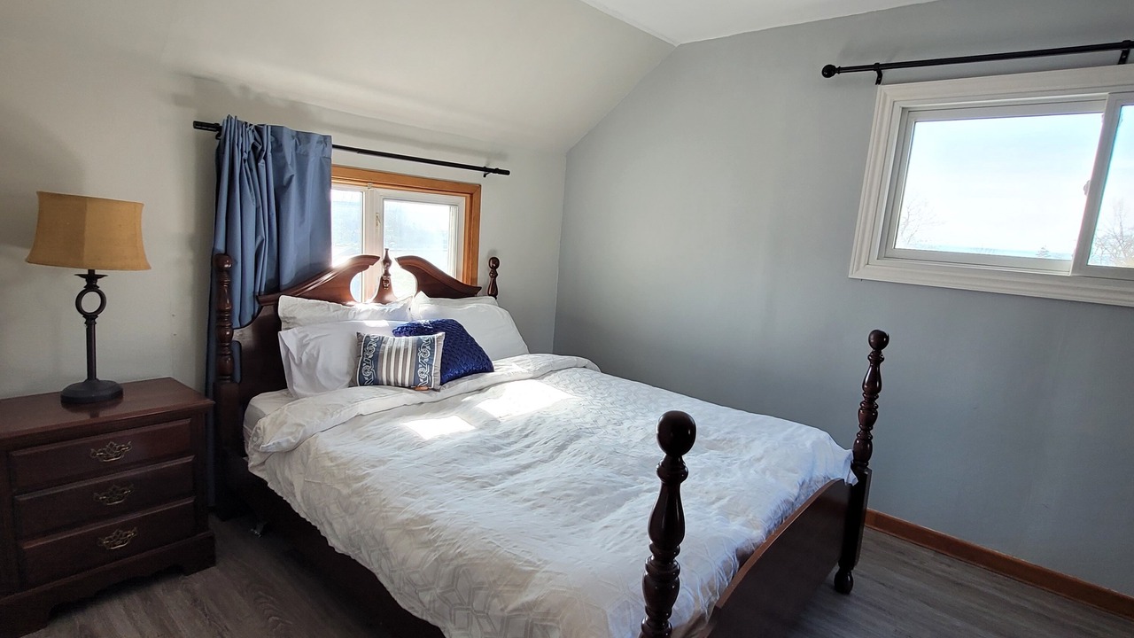 Photo of Bedroom in Port Stanley