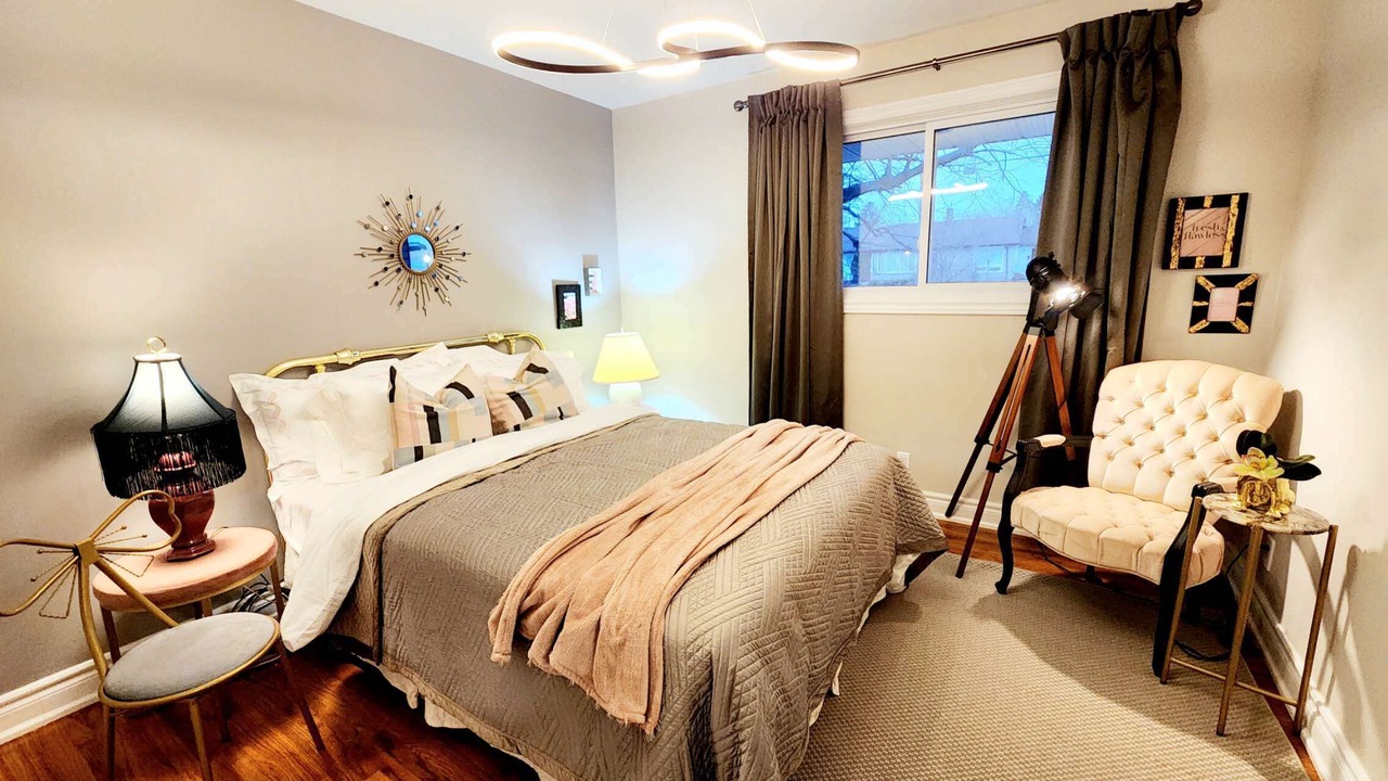 Photo of Bedroom in Carrying Place