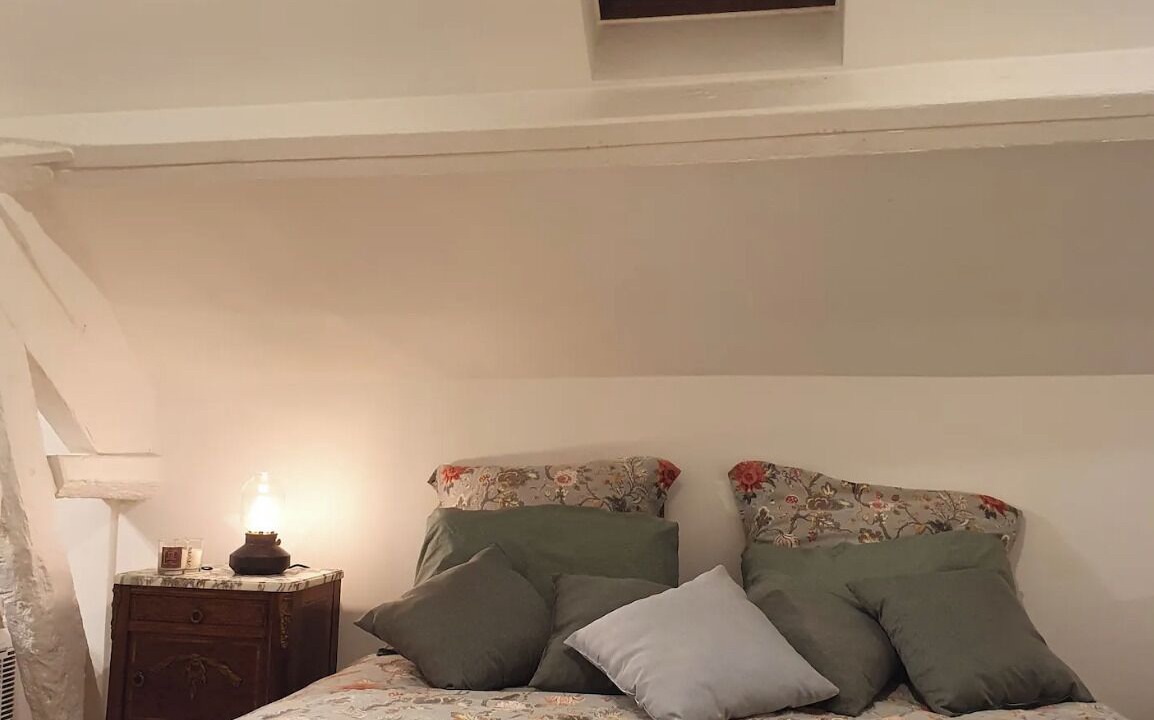 Photo of Bedroom in La Courneuve