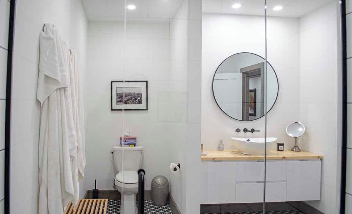 Photo of Bathroom in Dunsford