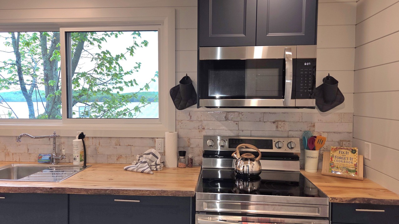 Photo of Kitchen in Magnetawan