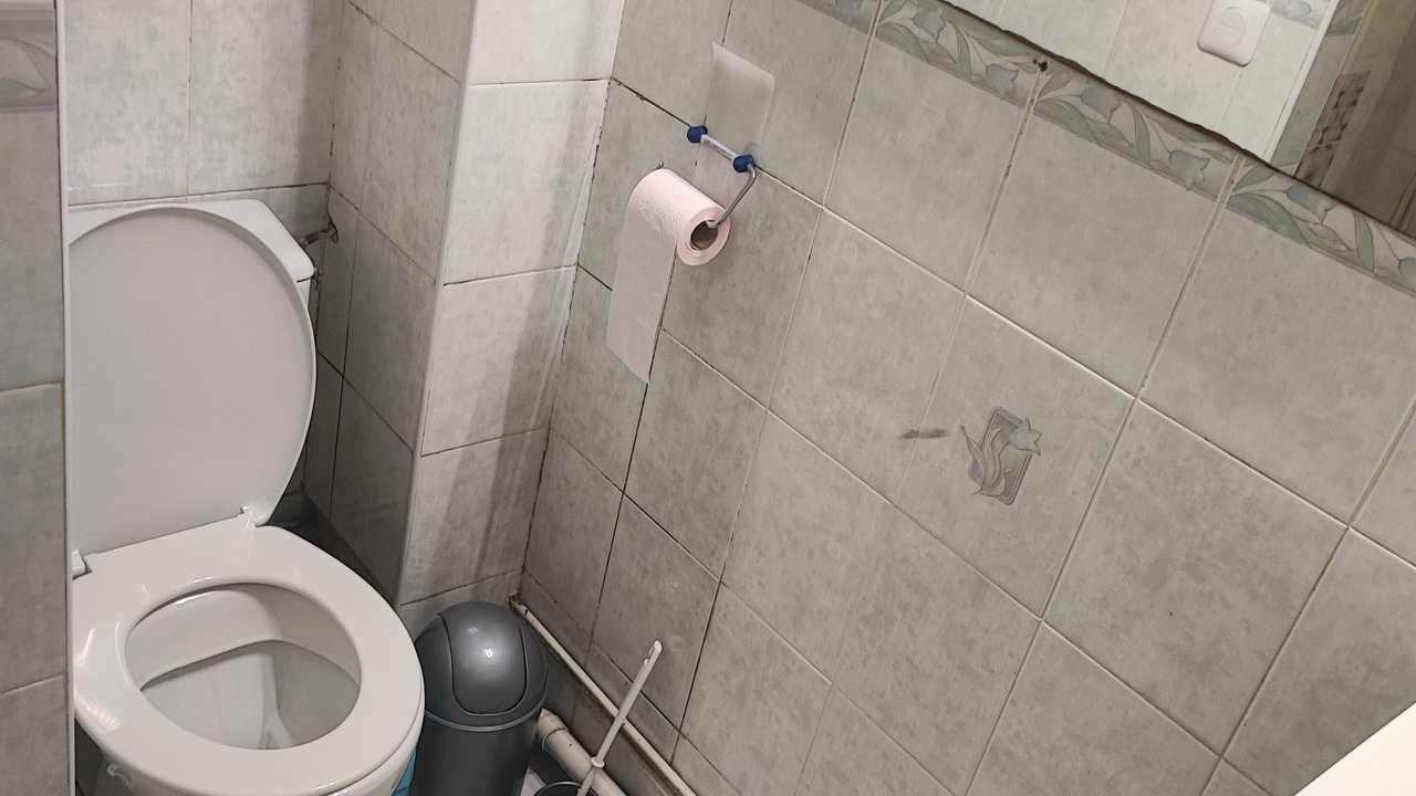 Photo of Bathroom in Le Parc Saint-Maur