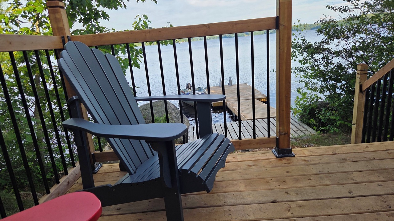 Photo of Patio Balcony in Magnetawan