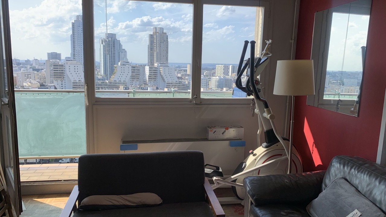 Photo of Livingroom in La Villette