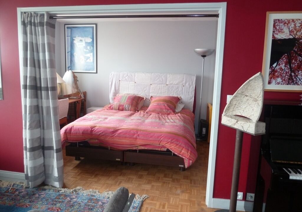 Photo of Bedroom in La Villette