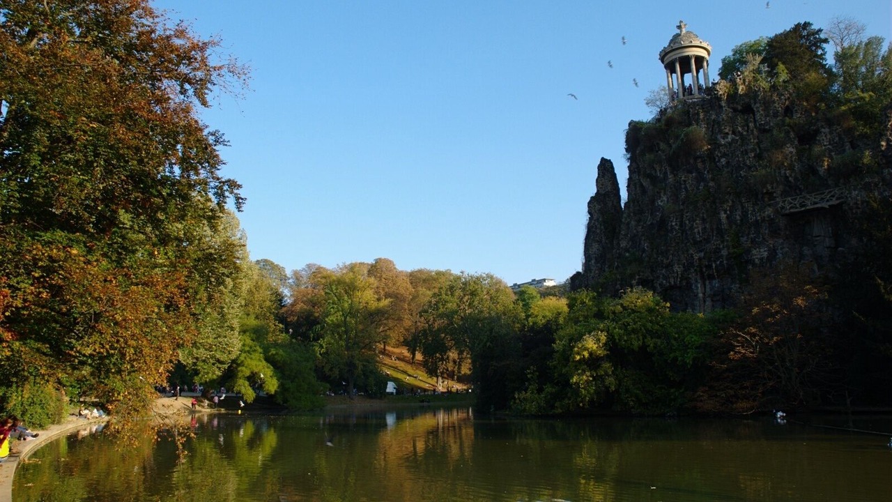 Photo of Outdoor in La Villette