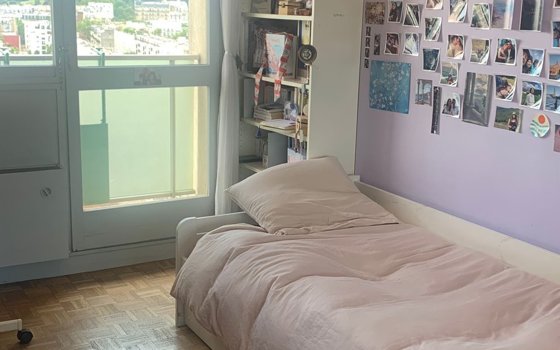 Photo of Bedroom in La Villette