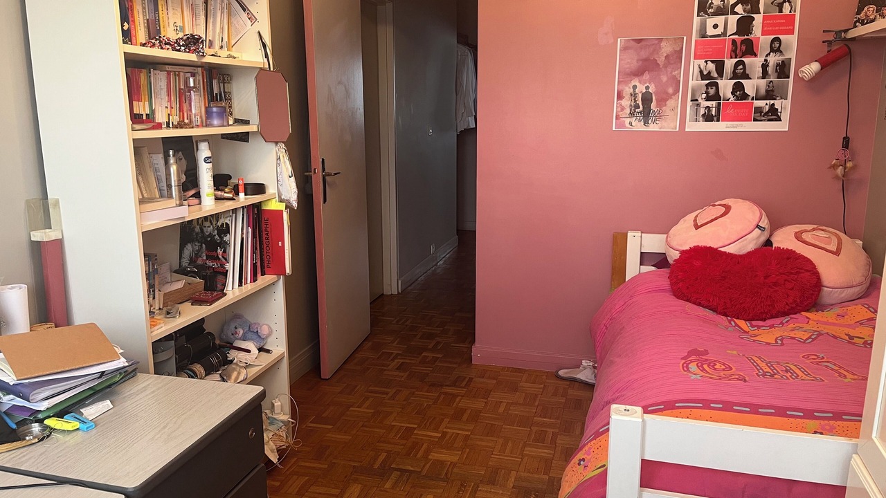 Photo of Bedroom in La Villette