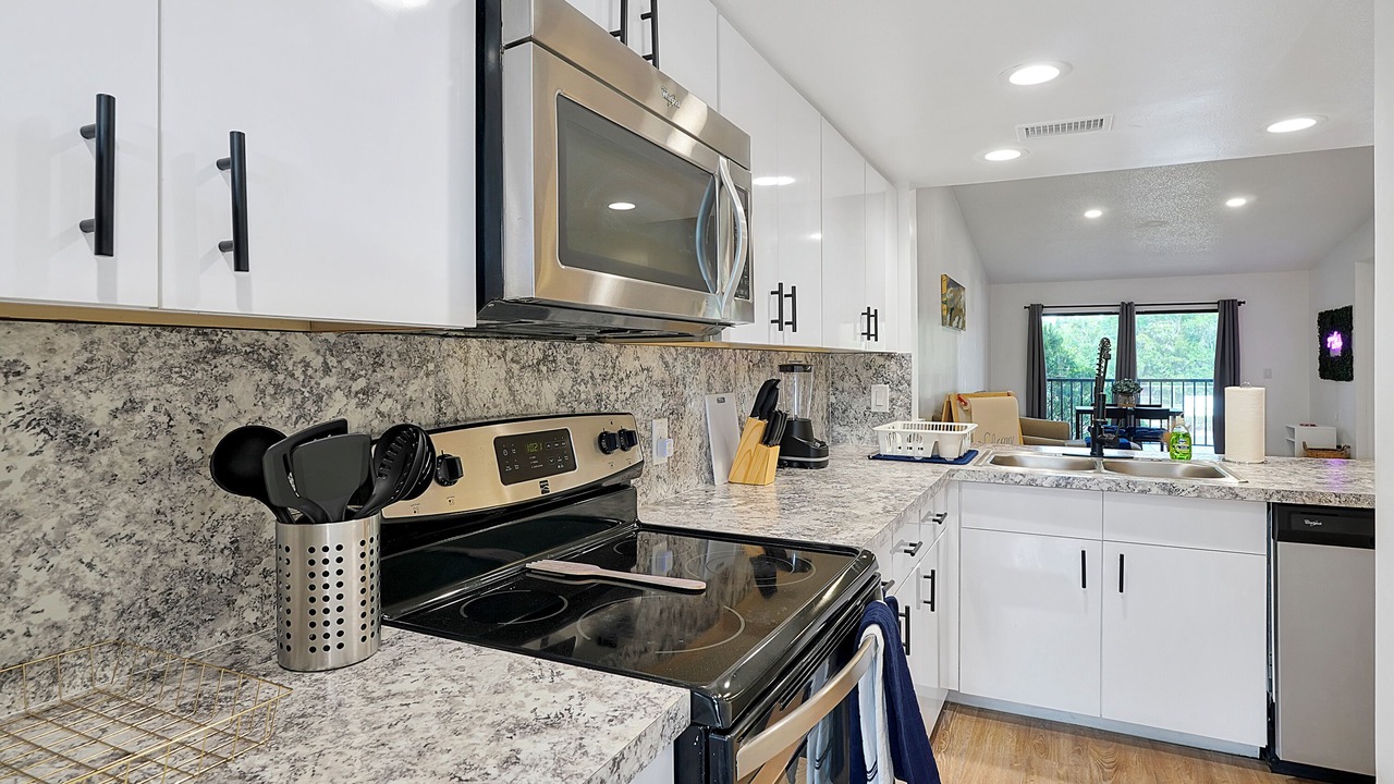 Photo of Kitchen in Oak Ridge