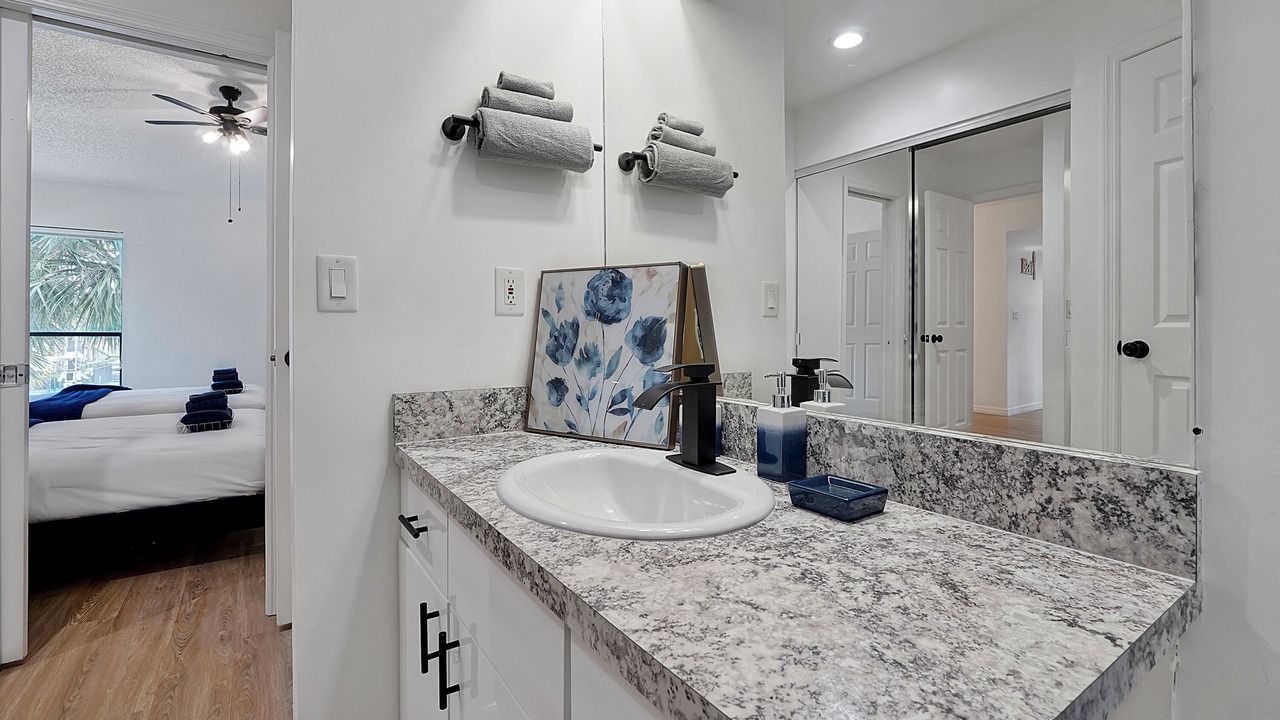 Photo of Bathroom in Oak Ridge