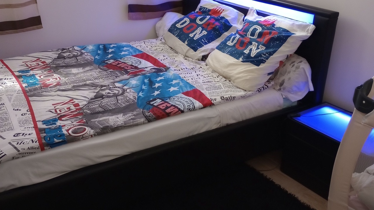 Photo of Bedroom in Epinay-sur-Seine