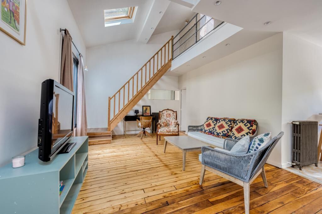 Photo of Livingroom in Romainville