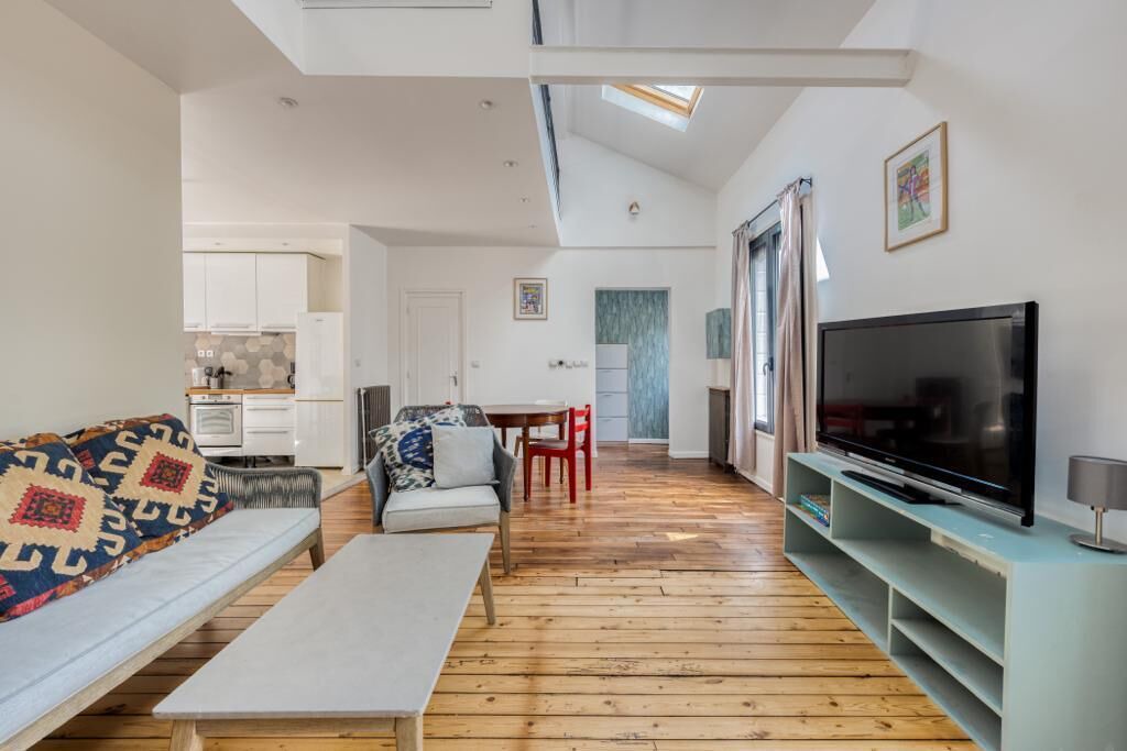 Photo of Livingroom in Romainville