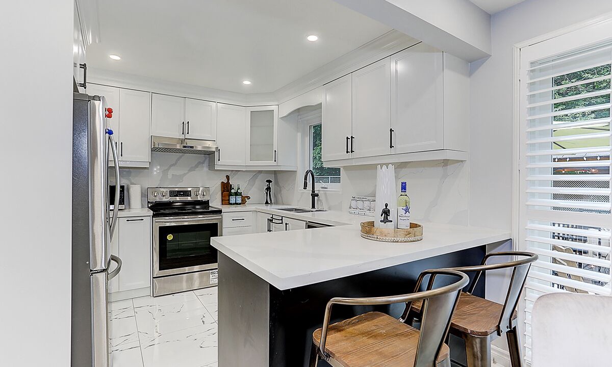 Photo of Kitchen in Steeles