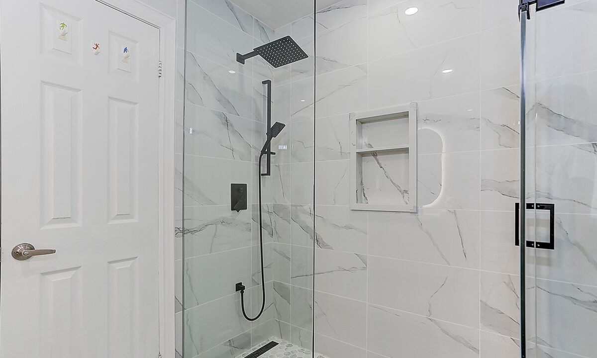 Photo of Bathroom in Steeles