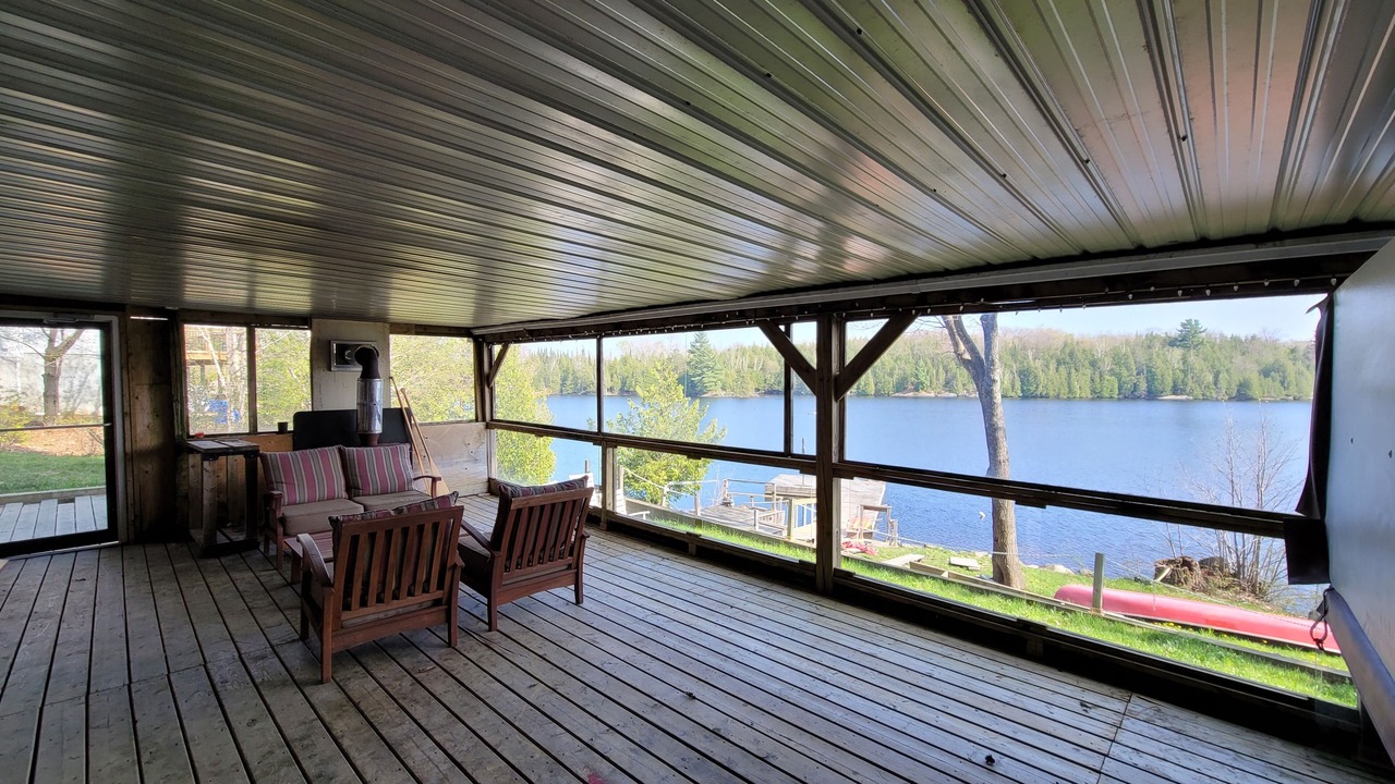Photo of Patio Balcony in McKellar