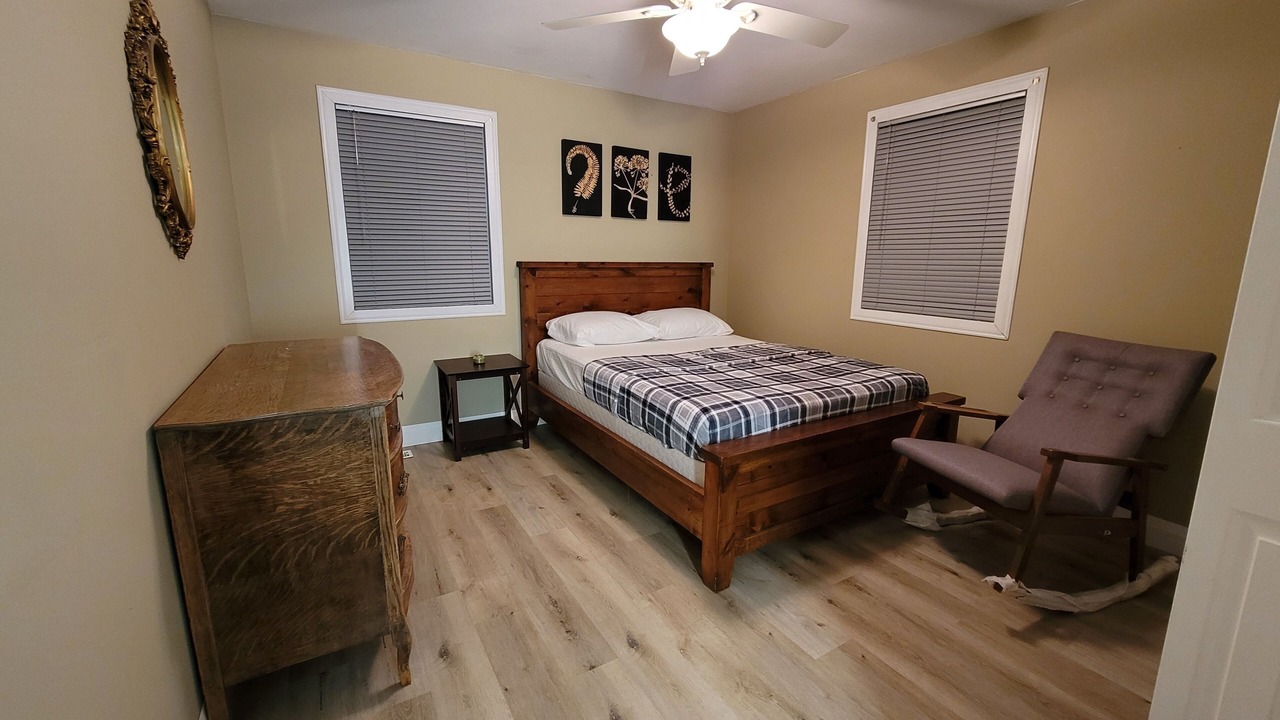 Photo of Bedroom in McKellar