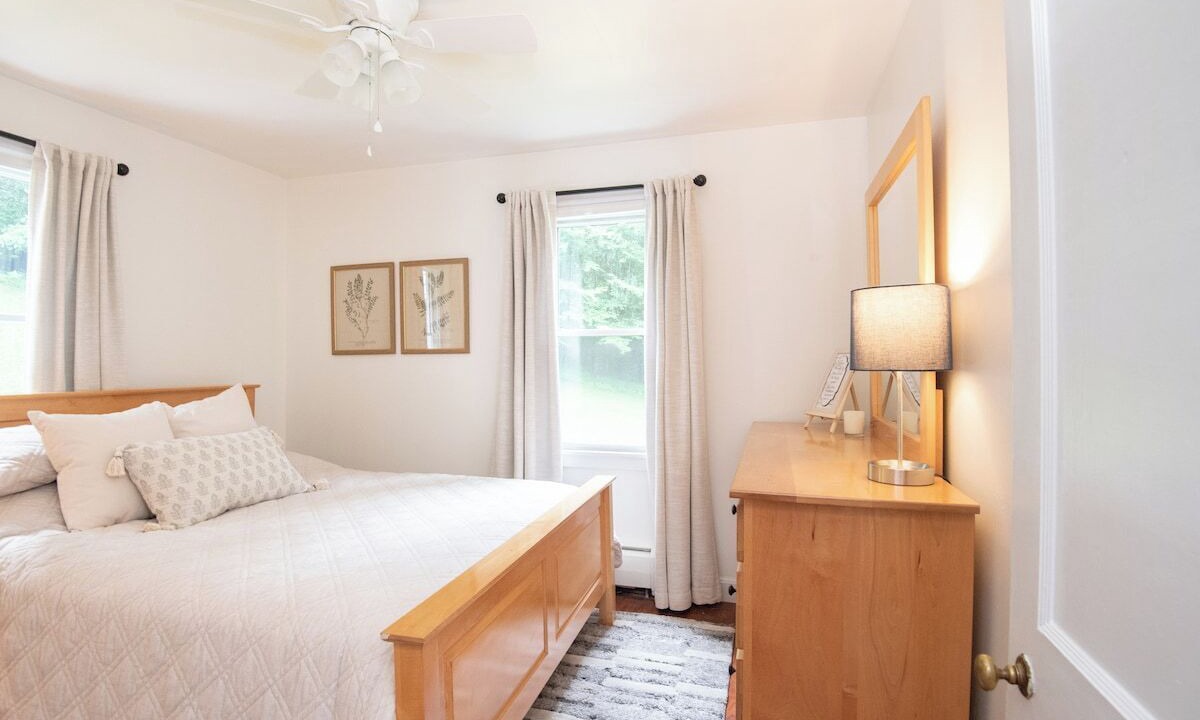 Photo of Bedroom in Mattawana