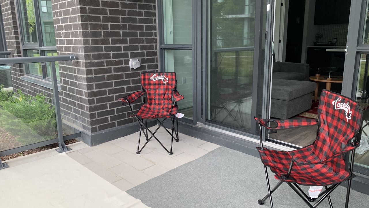 Photo of Patio Balcony in Innisfil