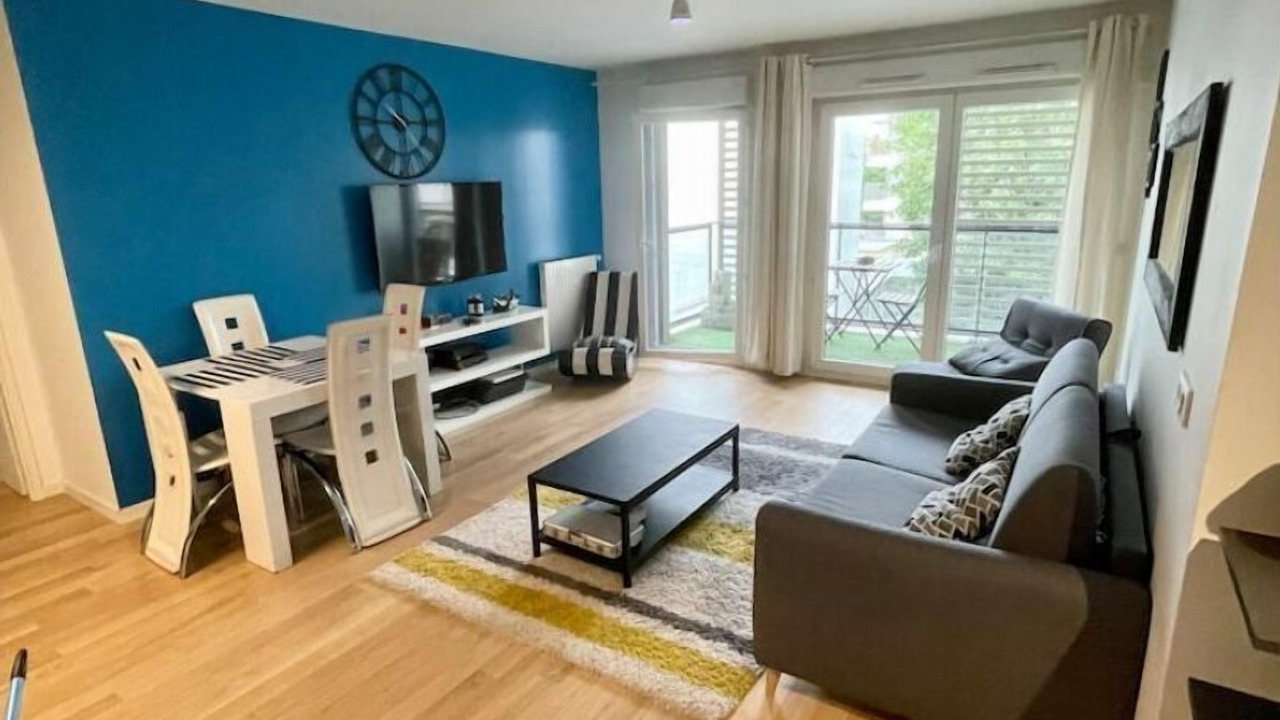 Photo of Livingroom in Picpus