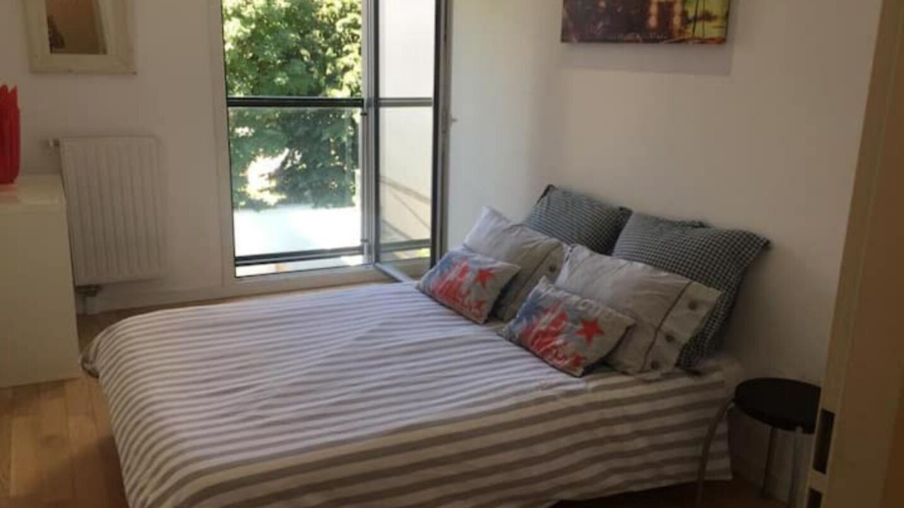 Photo of Bedroom in Picpus