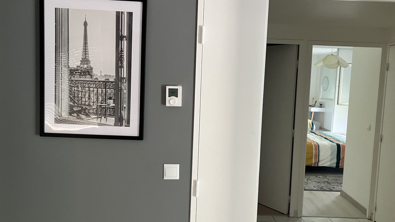 Photo of Bedroom in Chelles