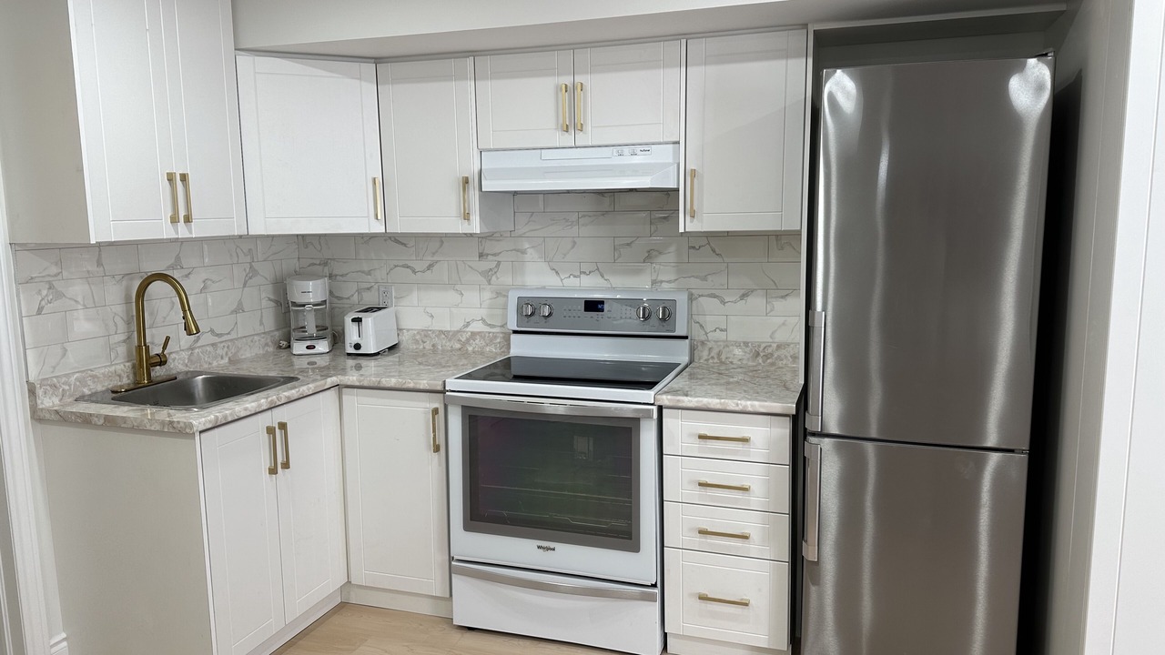 Photo of Kitchen in Halton Regional Municipality