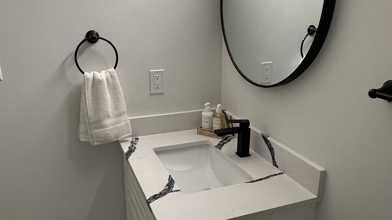 Photo of Bathroom in Halton Regional Municipality